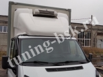 Подробнее... Обтекатель(спойлер) на Ford Transit с 2000г