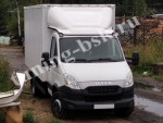 Подробнее... Обтекатель(спойлер) на IVECO Daily до 2014 года