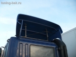 Подробнее... Обтекатель(спойлер) на Hyundai HD 170