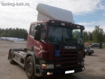 Подробнее... Обтекатель(спойлер) на Scania 4