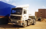 Подробнее... Обтекатель(спойлер) на Volvo F12