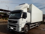 Подробнее... Обтекатель(спойлер) на Volvo FM