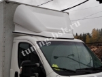 Подробнее... Обтекатель(спойлер) на Citroen Jumper