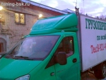 Подробнее... Обтекатель(спойлер) на Газель Некст зеленый