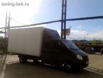 Подробнее... Обтекатель(спойлер) Газель Некст фермер