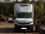 Подробнее... Обтекатель(спойлер) на IVECO Daily с 2014 г