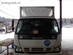 Подробнее... Обтекатель(спойлер) для ISUZU