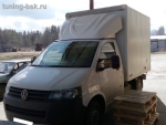 Подробнее... Обтекатель(спойлер) для Volkswagen Transporter Т-4, Т-5