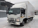 Подробнее... Обтекатель(спойлер) для ISUZU FSR 90
