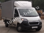 Подробнее... Обтекатель(спойлер) для Peugeot Boxer