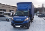 Подробнее... Обтекатель (спойлер) для Iveco Daily с 2014 г.в. высокий