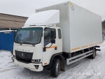 Подробнее... Обтекатель на Камаз Компас 9,12
