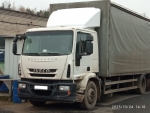 Подробнее... Обтекатель(спойлер) на Iveco EuroCargo 80-100 см
