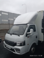 Подробнее... Обтекатель (спойлер) на DongFeng Captain 80 см